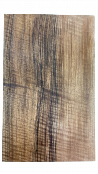 Top Nussbaum europäisch AAA 1-tlg., 8 mm